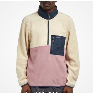 Patagonia Microdini Half-Zip Pullover